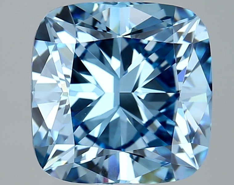 CUSHION BRILLIANT Lab Grown Diamond