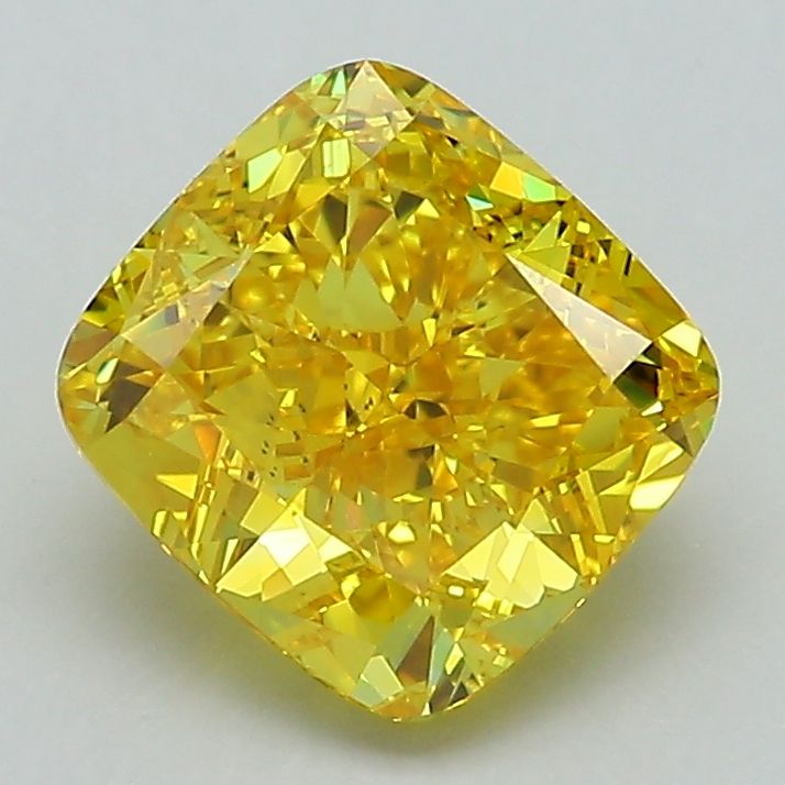 CUSHION MODIFIED Lab Grown Diamond