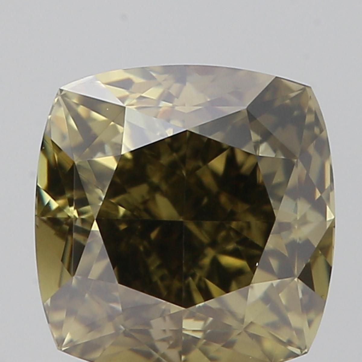 CUSHION BRILLIANT Natural Diamond