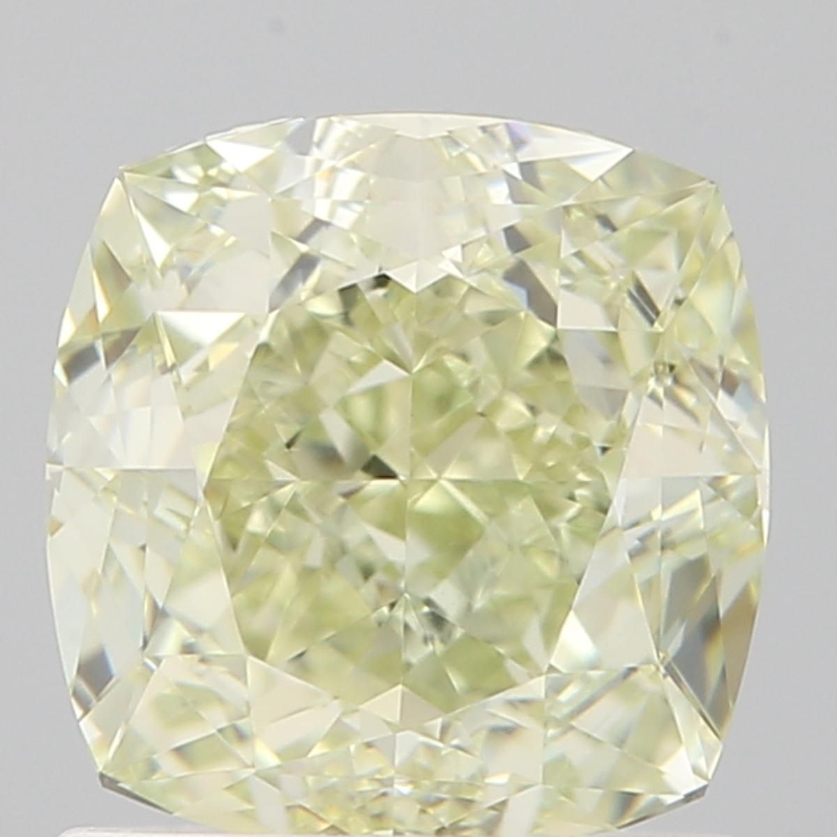 CUSHION BRILLIANT Natural Diamond