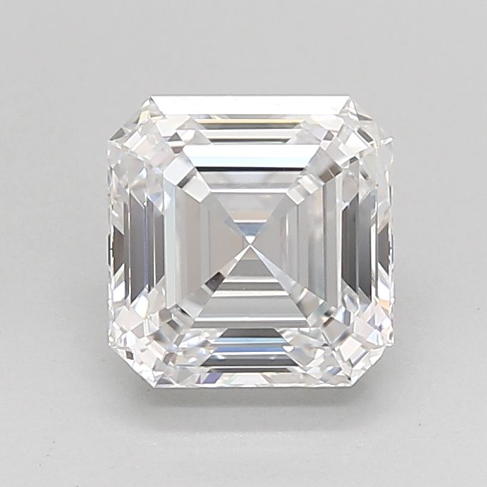 SQUARE EMERALD Lab Grown Diamond