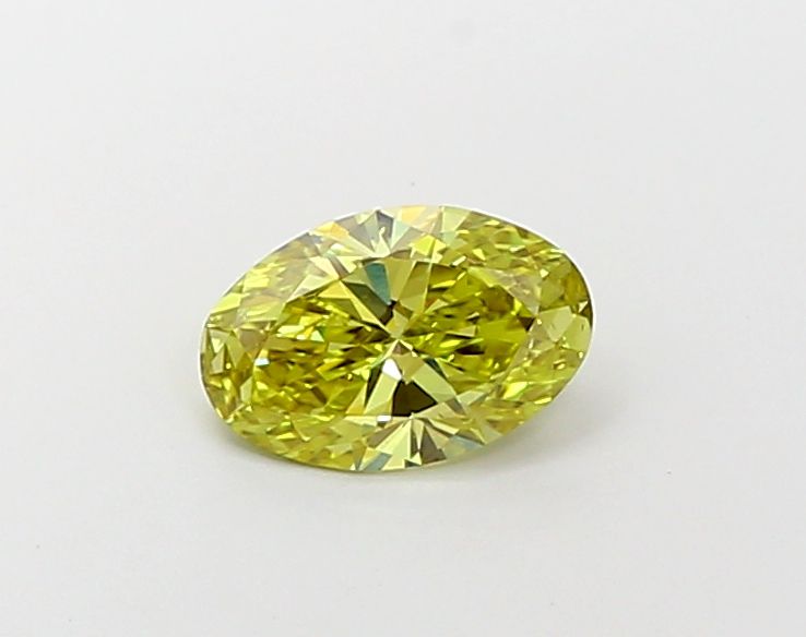 OVAL Lab Grown Diamond