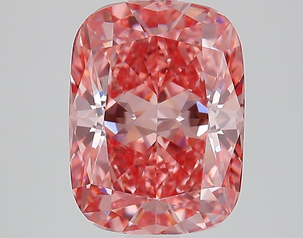 CUSHION BRILLIANT Lab Grown Diamond