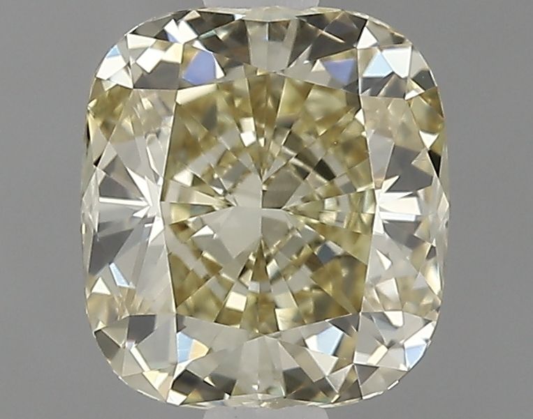 CUSHION BRILLIANT Natural Diamond