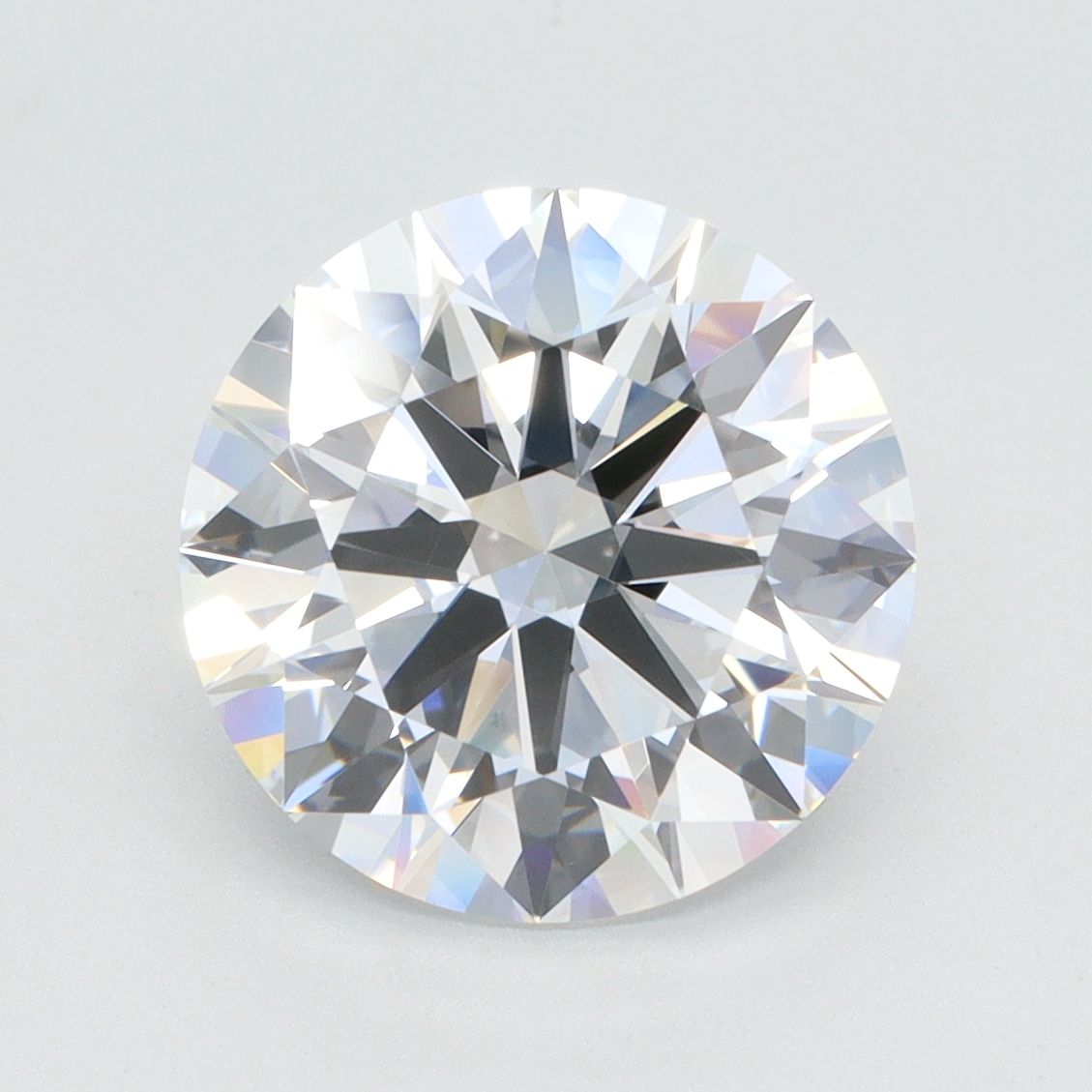 ROUND Lab Grown Diamond