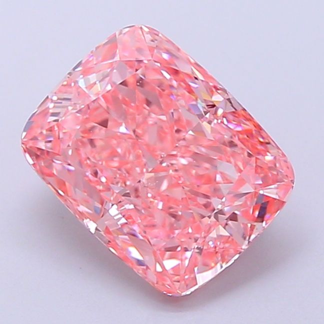 CUSHION MODIFIED Lab Grown Diamond