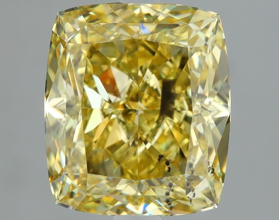 CUSHION BRILLIANT Natural Diamond