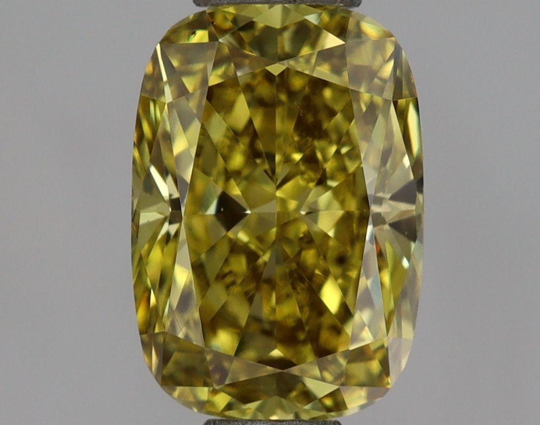 CUSHION BRILLIANT Lab Grown Diamond