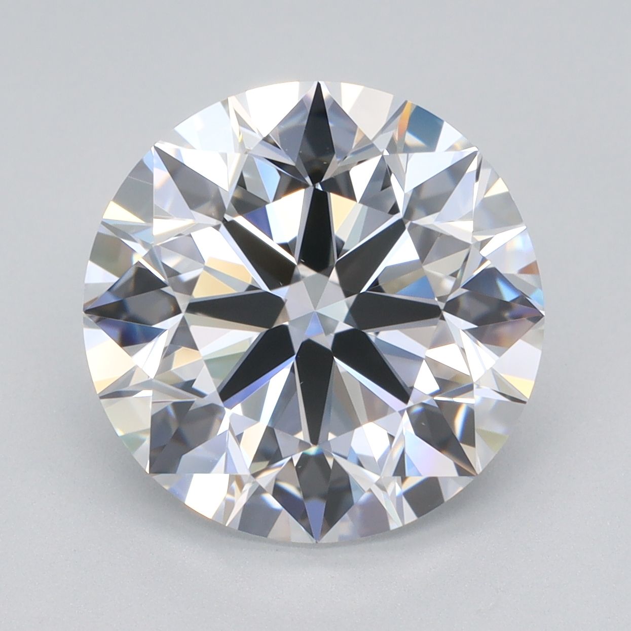 ROUND Lab Grown Diamond
