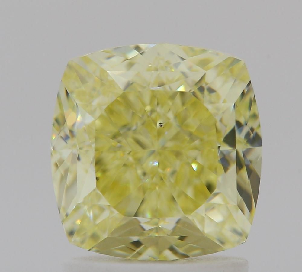 CUSHION BRILLIANT Natural Diamond