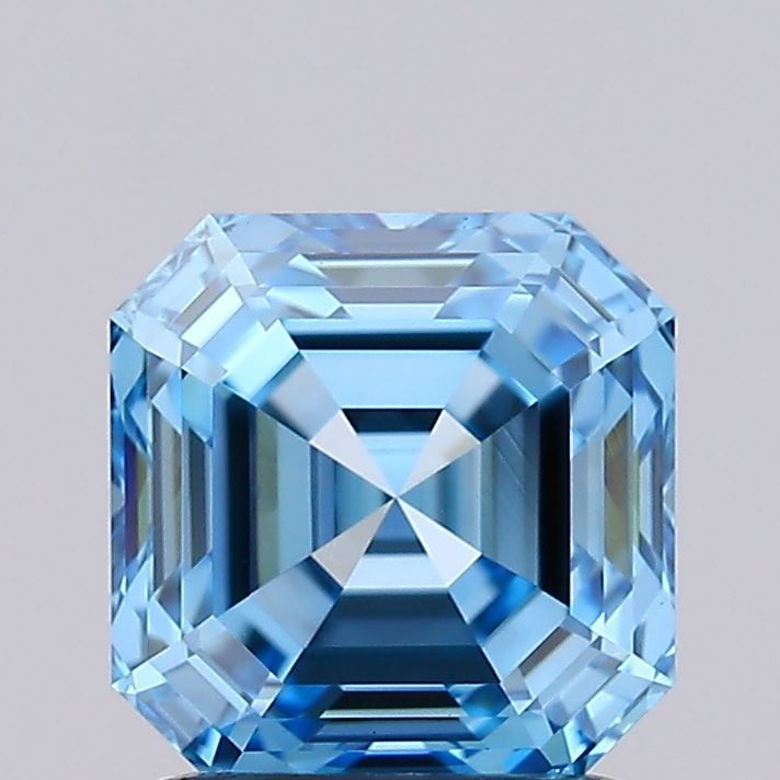 SQUARE EMERALD Lab Grown Diamond