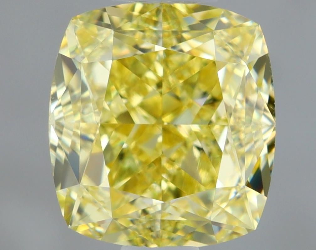 CUSHION BRILLIANT Natural Diamond