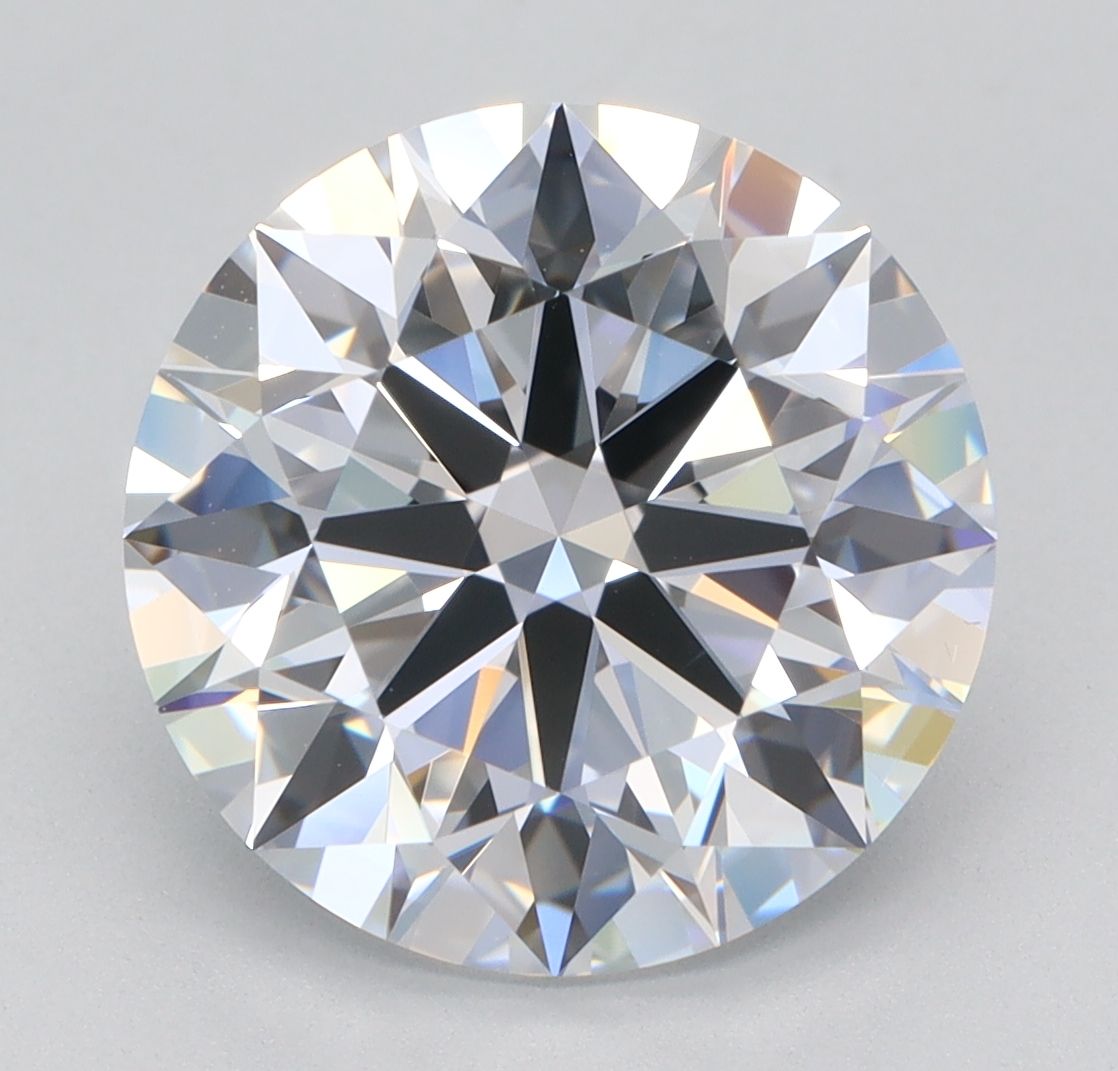 ROUND Lab Grown Diamond