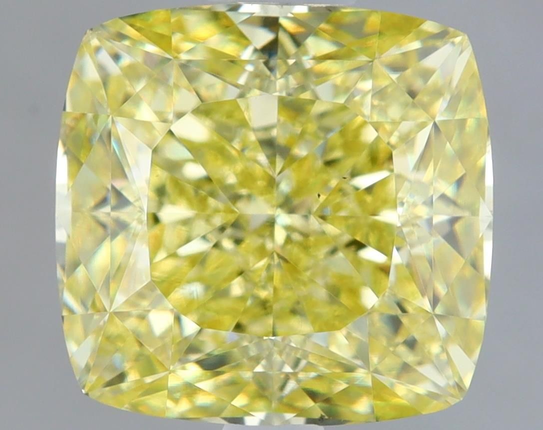 CUSHION BRILLIANT Natural Diamond