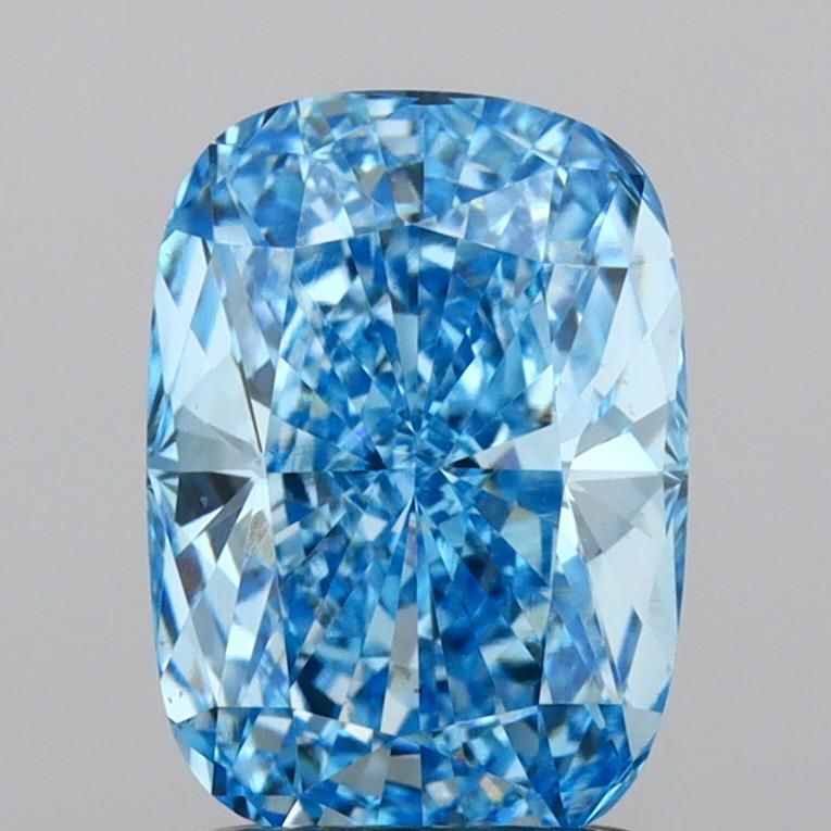 CUSHION BRILLIANT Lab Grown Diamond