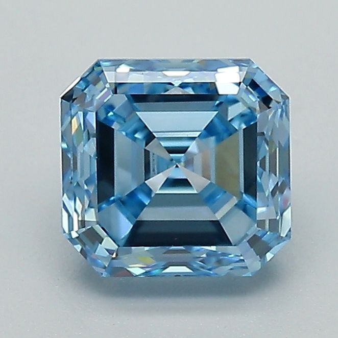 SQUARE EMERALD Lab Grown Diamond