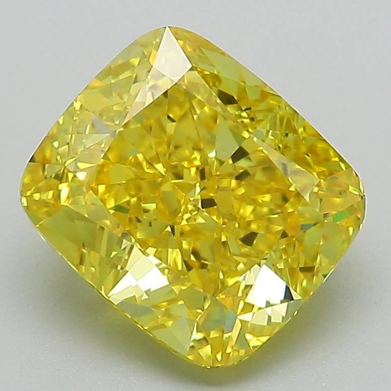 CUSHION MODIFIED Lab Grown Diamond