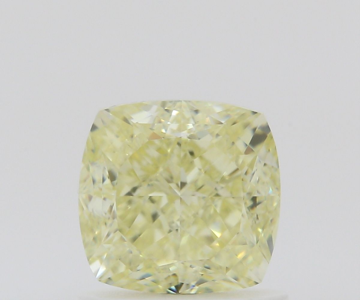 CUSHION BRILLIANT Natural Diamond