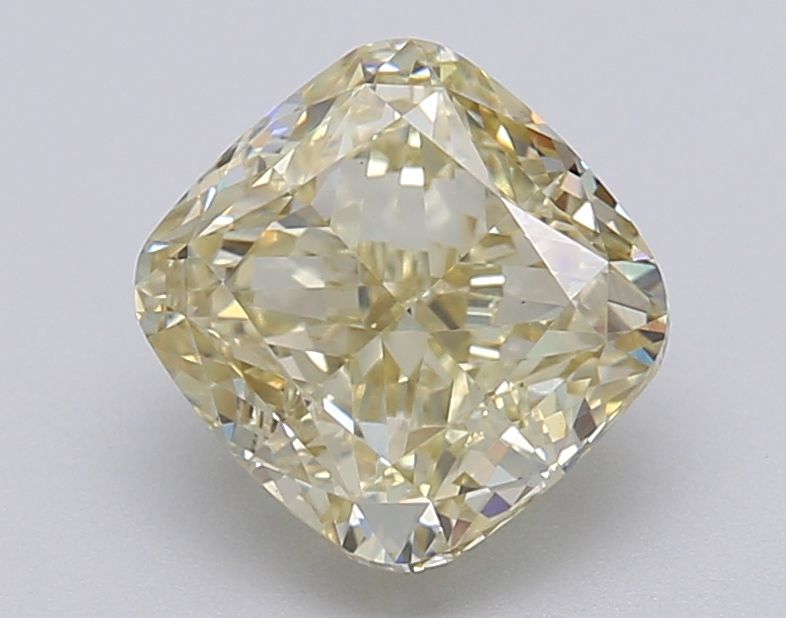 CUSHION BRILLIANT Lab Grown Diamond