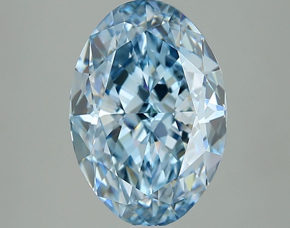 OVAL Lab Grown Diamond
