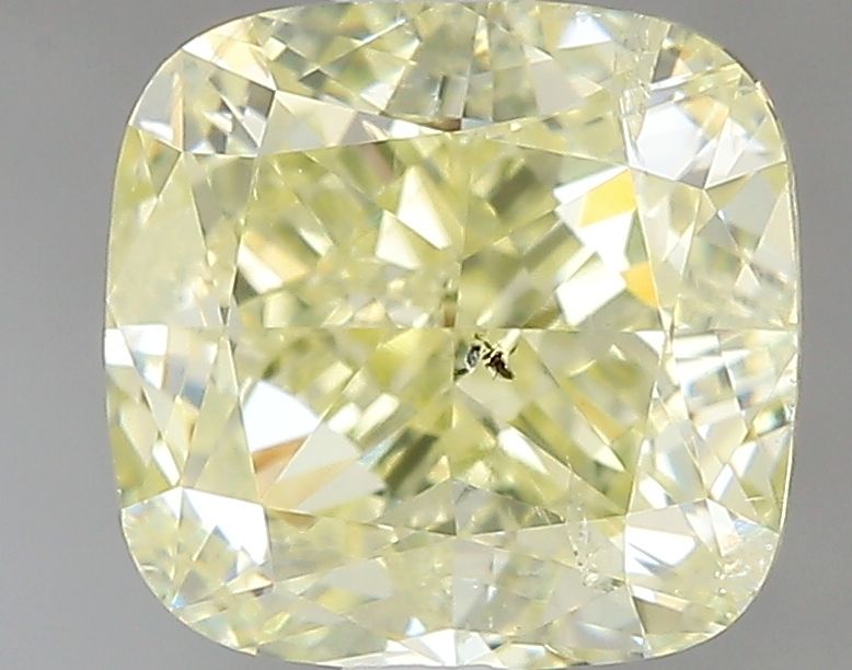 CUSHION MODIFIED Natural Diamond