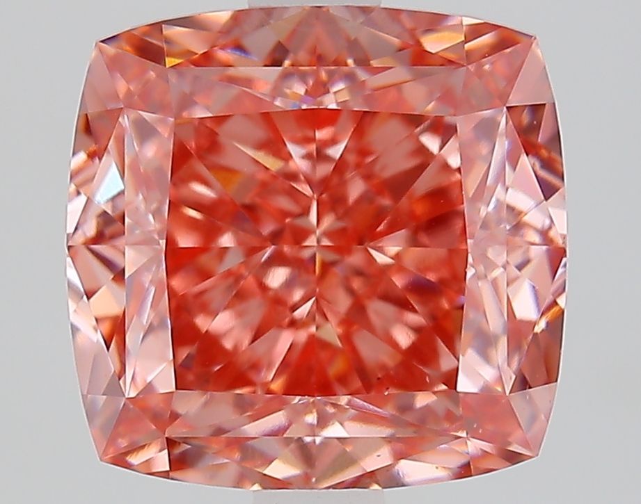 CUSHION MODIFIED Lab Grown Diamond