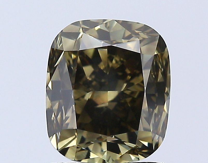 CUSHION BRILLIANT Natural Diamond