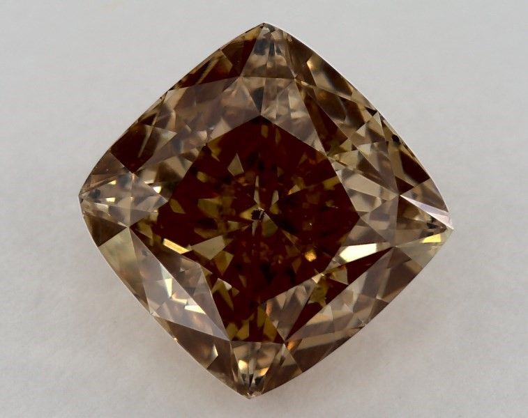 CUSHION BRILLIANT Natural Diamond