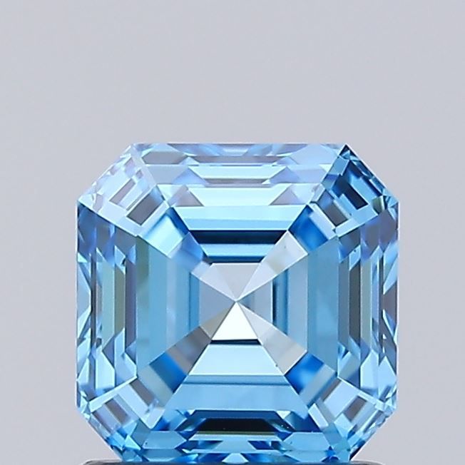 SQUARE EMERALD Lab Grown Diamond