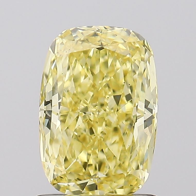 CUSHION BRILLIANT Lab Grown Diamond