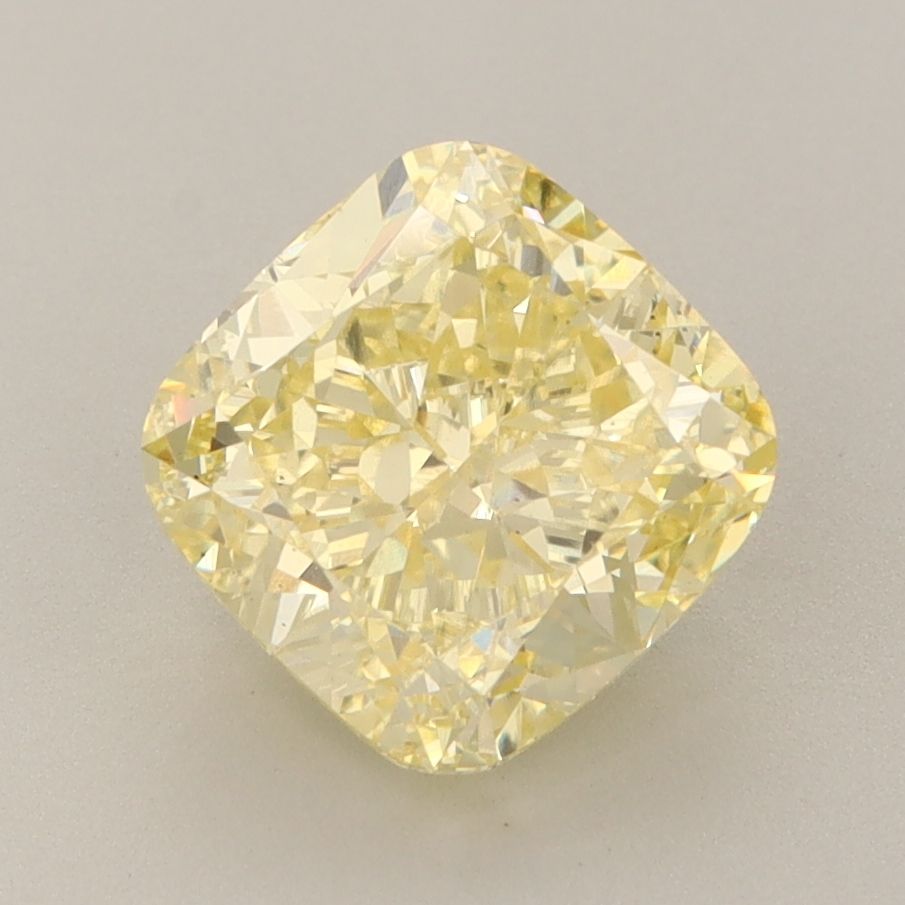 CUSHION BRILLIANT Lab Grown Diamond