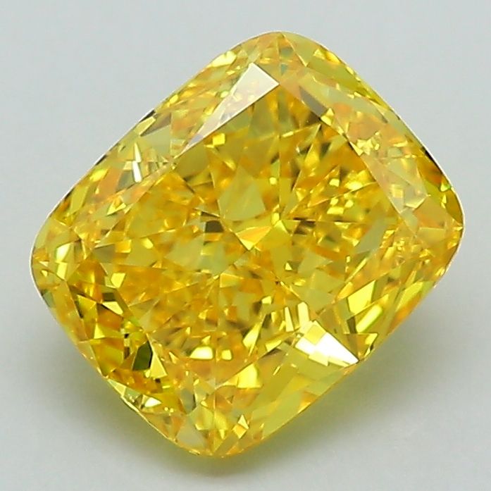 CUSHION MODIFIED Lab Grown Diamond