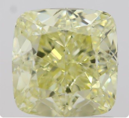 CUSHION BRILLIANT Natural Diamond