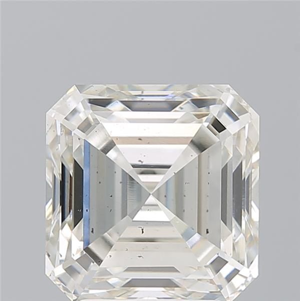 SQUARE EMERALD Lab Grown Diamond