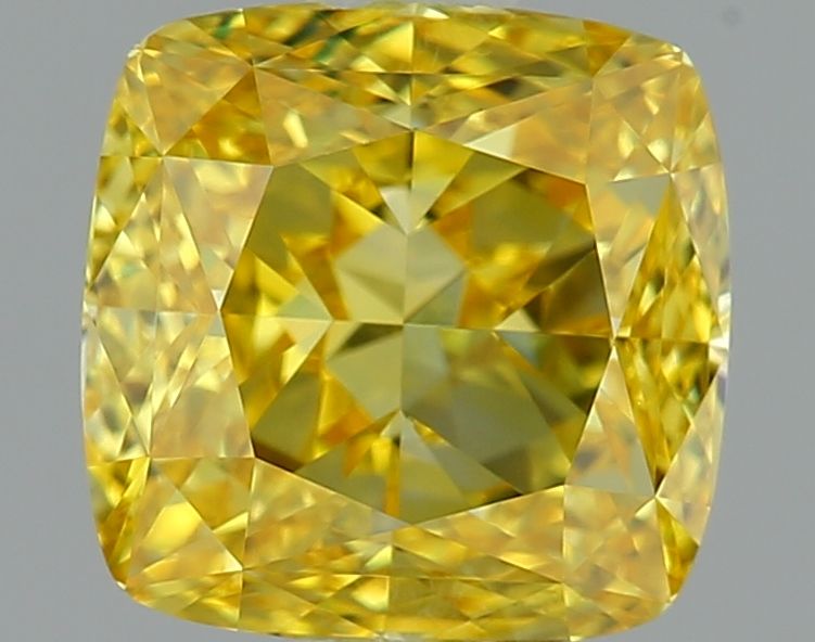 CUSHION MODIFIED Lab Grown Diamond