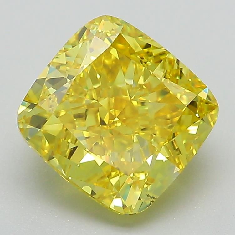 CUSHION MODIFIED Lab Grown Diamond