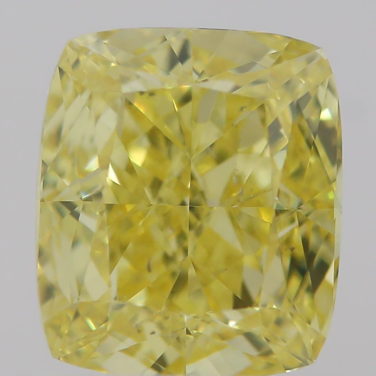 CUSHION MODIFIED Natural Diamond