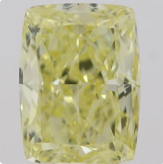 CUSHION BRILLIANT Natural Diamond