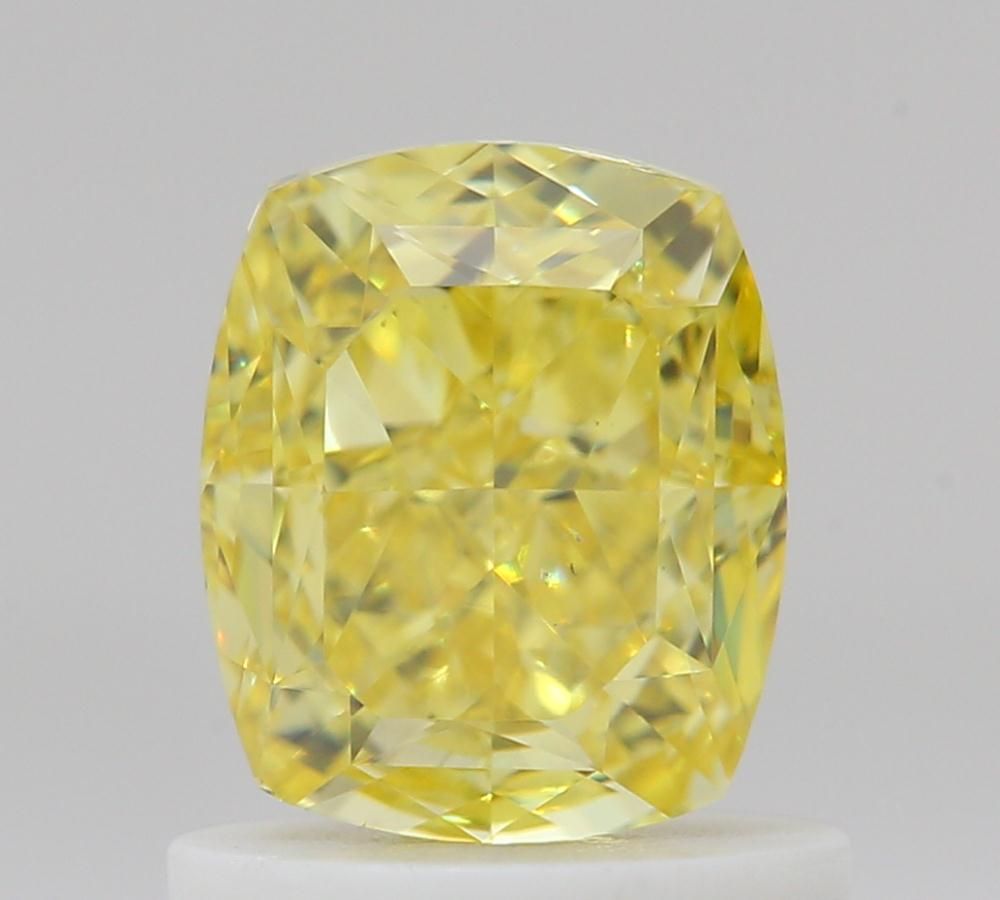 CUSHION BRILLIANT Natural Diamond