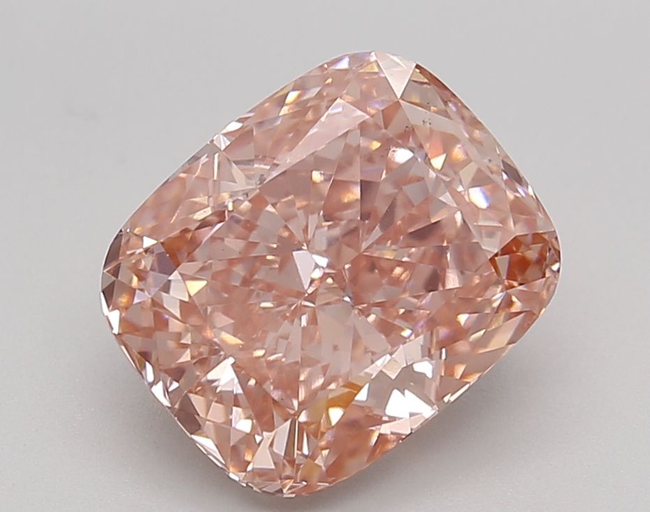 CUSHION BRILLIANT Lab Grown Diamond