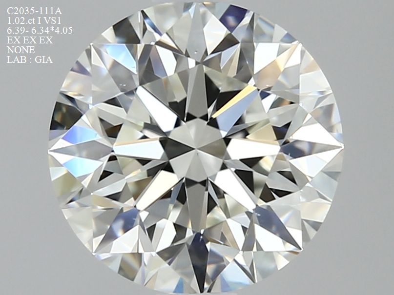 ROUND Natural Diamond