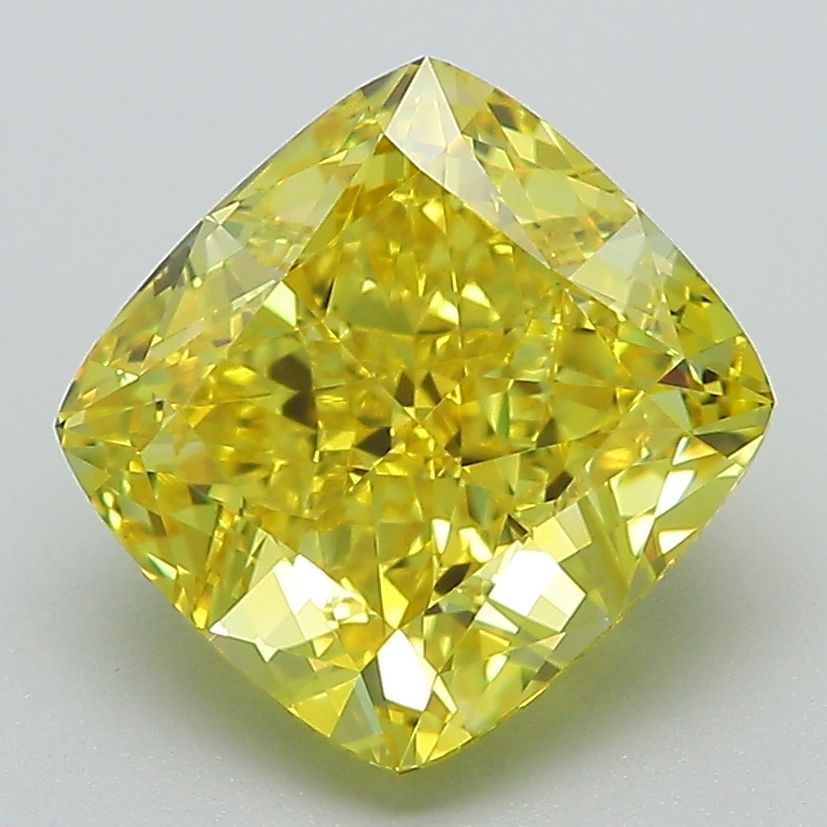 CUSHION MODIFIED Lab Grown Diamond