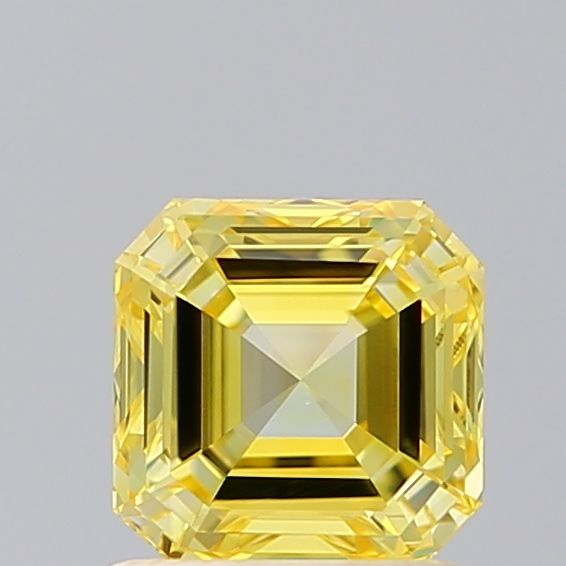 SQUARE EMERALD Lab Grown Diamond