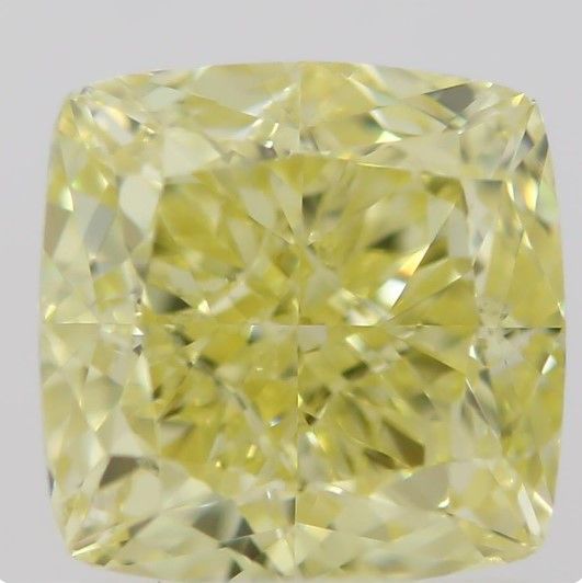 CUSHION BRILLIANT Natural Diamond