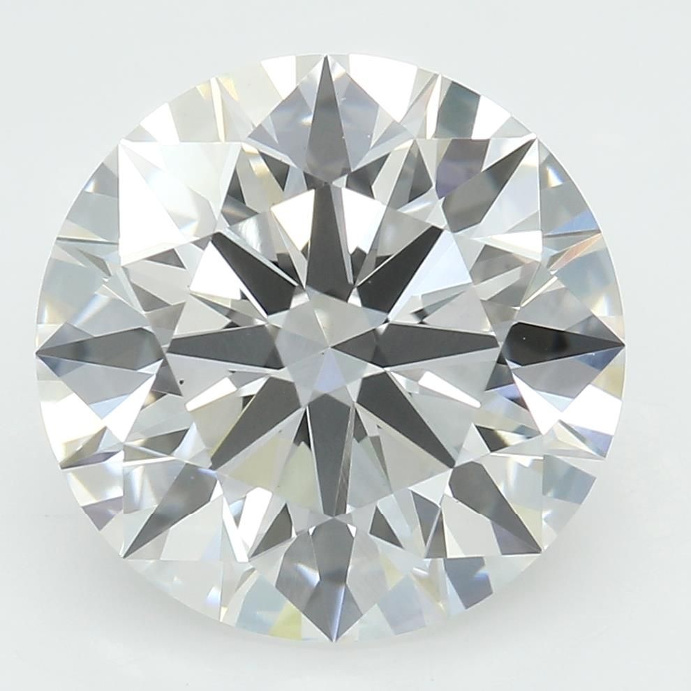 ROUND Lab Grown Diamond