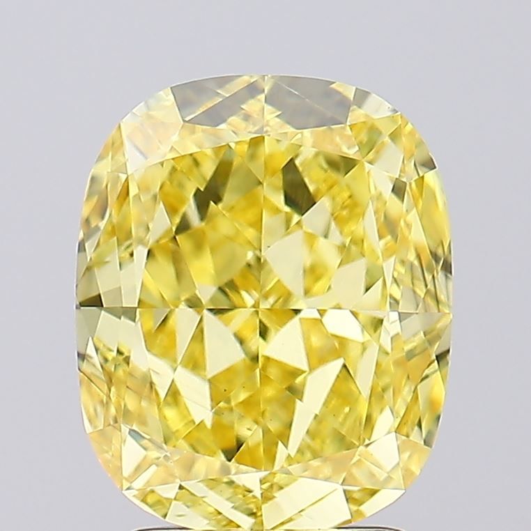 CUSHION BRILLIANT Lab Grown Diamond