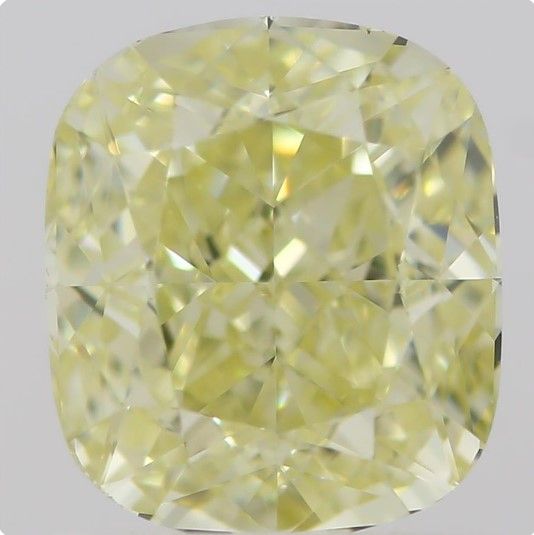 CUSHION MODIFIED Natural Diamond