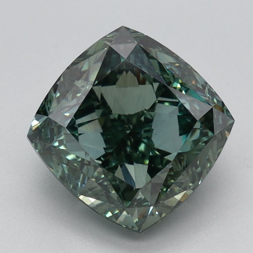 CUSHION MODIFIED Lab Grown Diamond