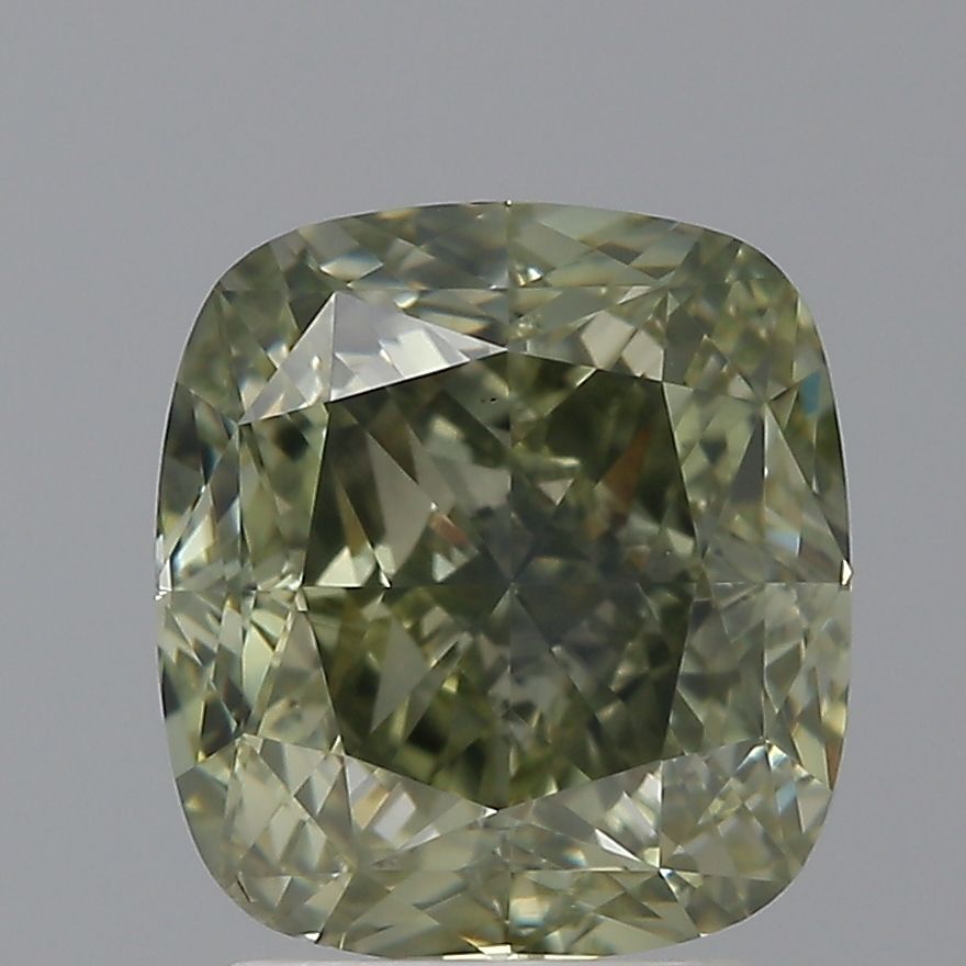 CUSHION MODIFIED Natural Diamond