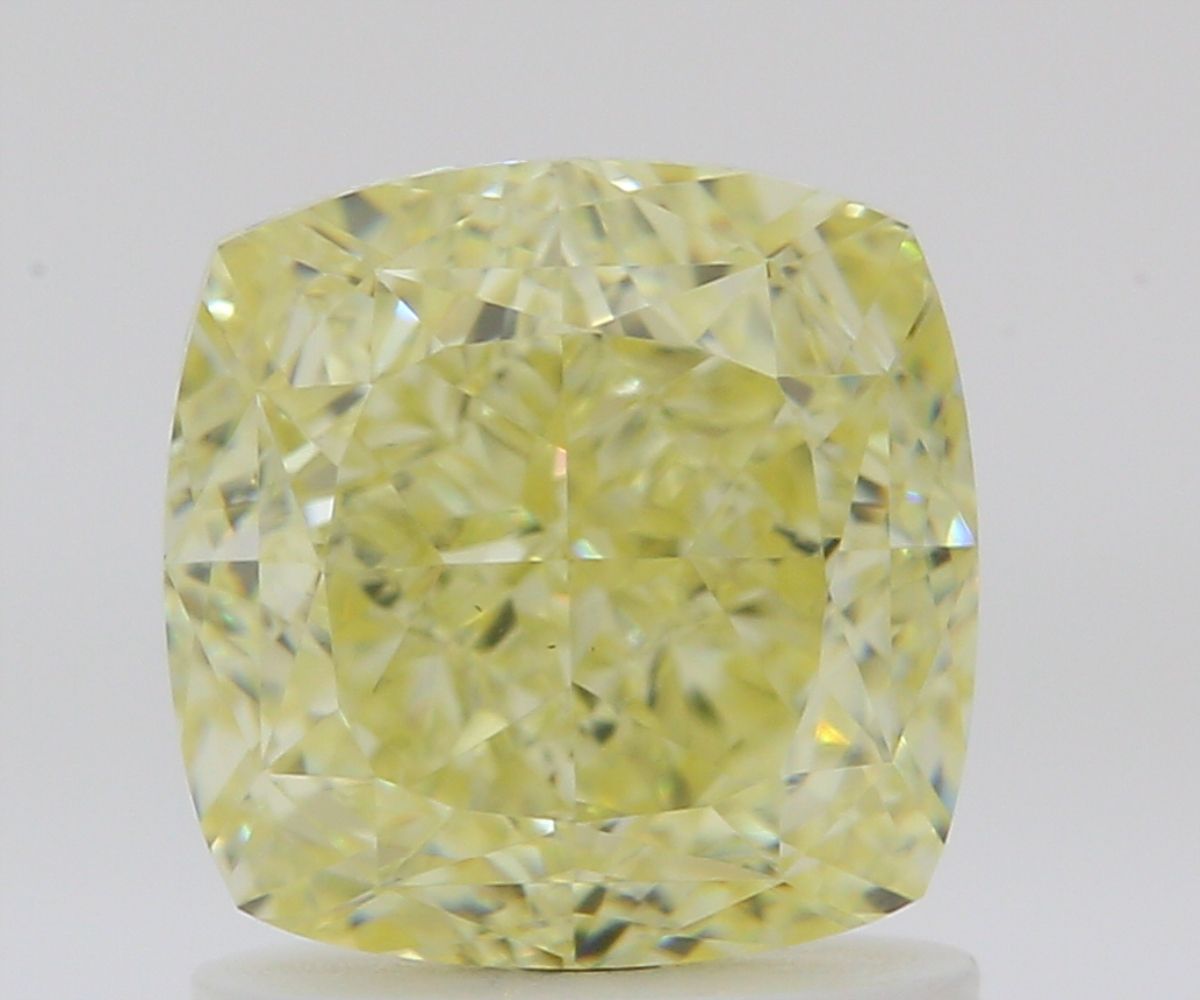 CUSHION BRILLIANT Natural Diamond